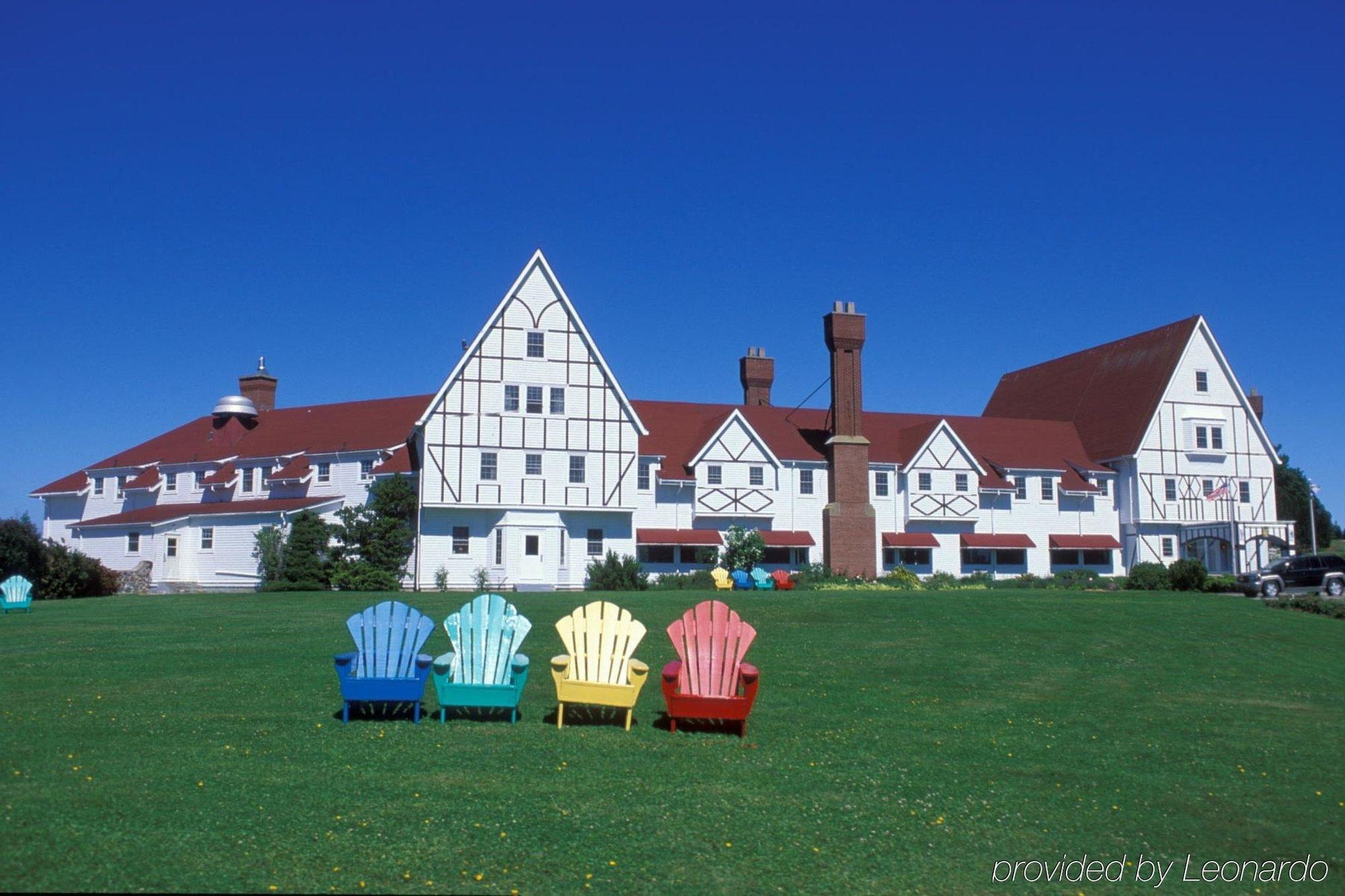 Keltic Lodge At The Highlands Sydney Mines Esterno foto