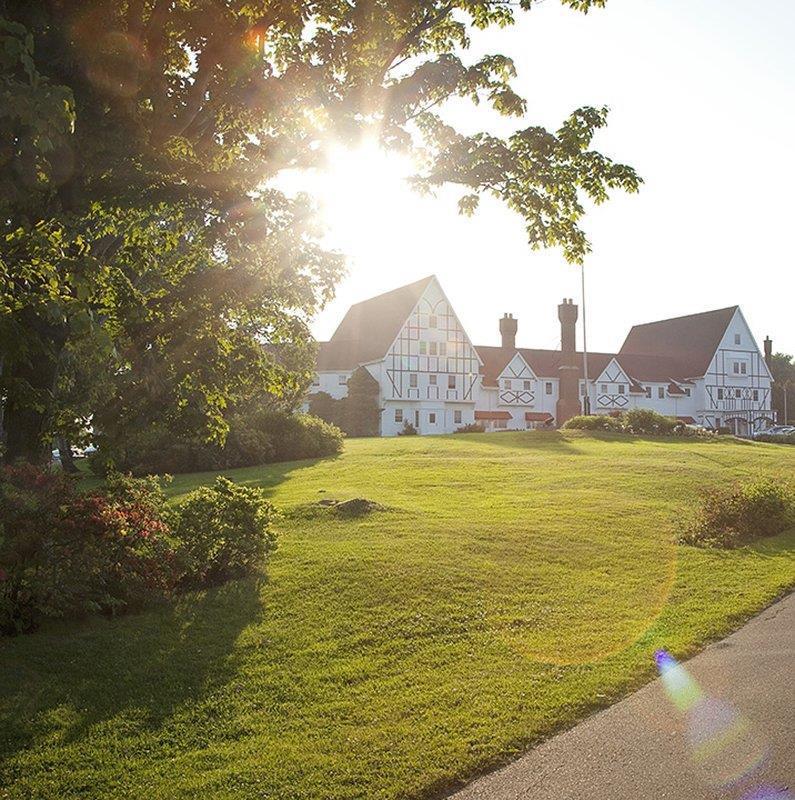 Keltic Lodge At The Highlands Sydney Mines Esterno foto